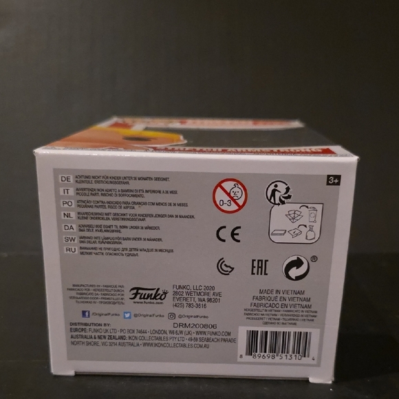 Funko Pop! Stretch Armstrong Vinyl Figure - Picture 2 of 7